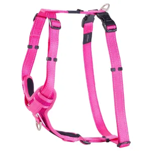 Rogz Control Dog Harness Pink Extra Large^^^