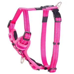 Rogz Control Dog Harness Pink Medium^^^