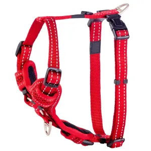 Rogz Control Dog Harness Red Medium^^^