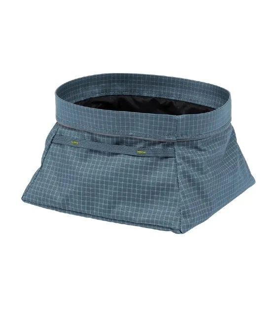 Ruffwear Great Basin™ Packable & Lightweight Dog Bowl (Slate Blue)