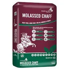 Saracen Molassed Chaff 15kg