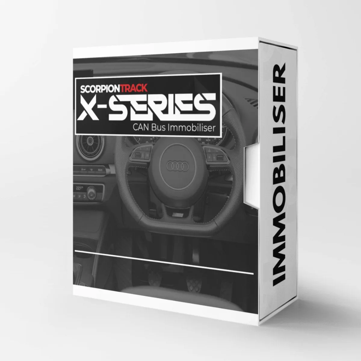 Scorpion X-Series Immobiliser