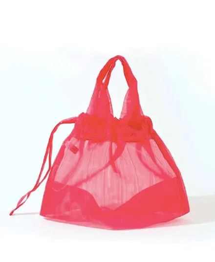 See Through Bag, Assorted Colours