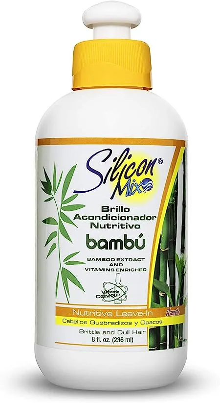 Silicon Mix bambu leave-in