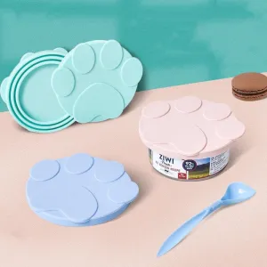 Silicone Lid Cover for Canned Food