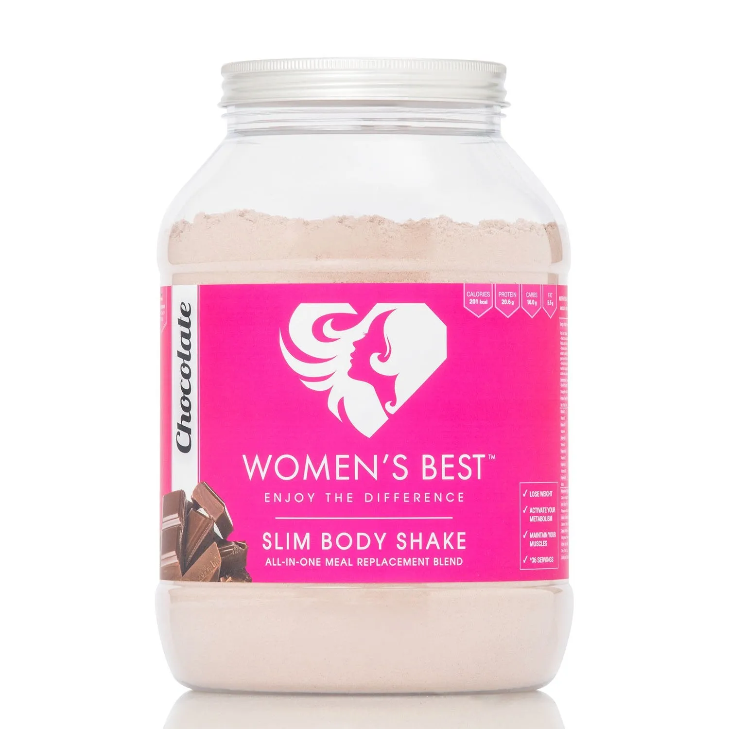 Slim body shake (Single)