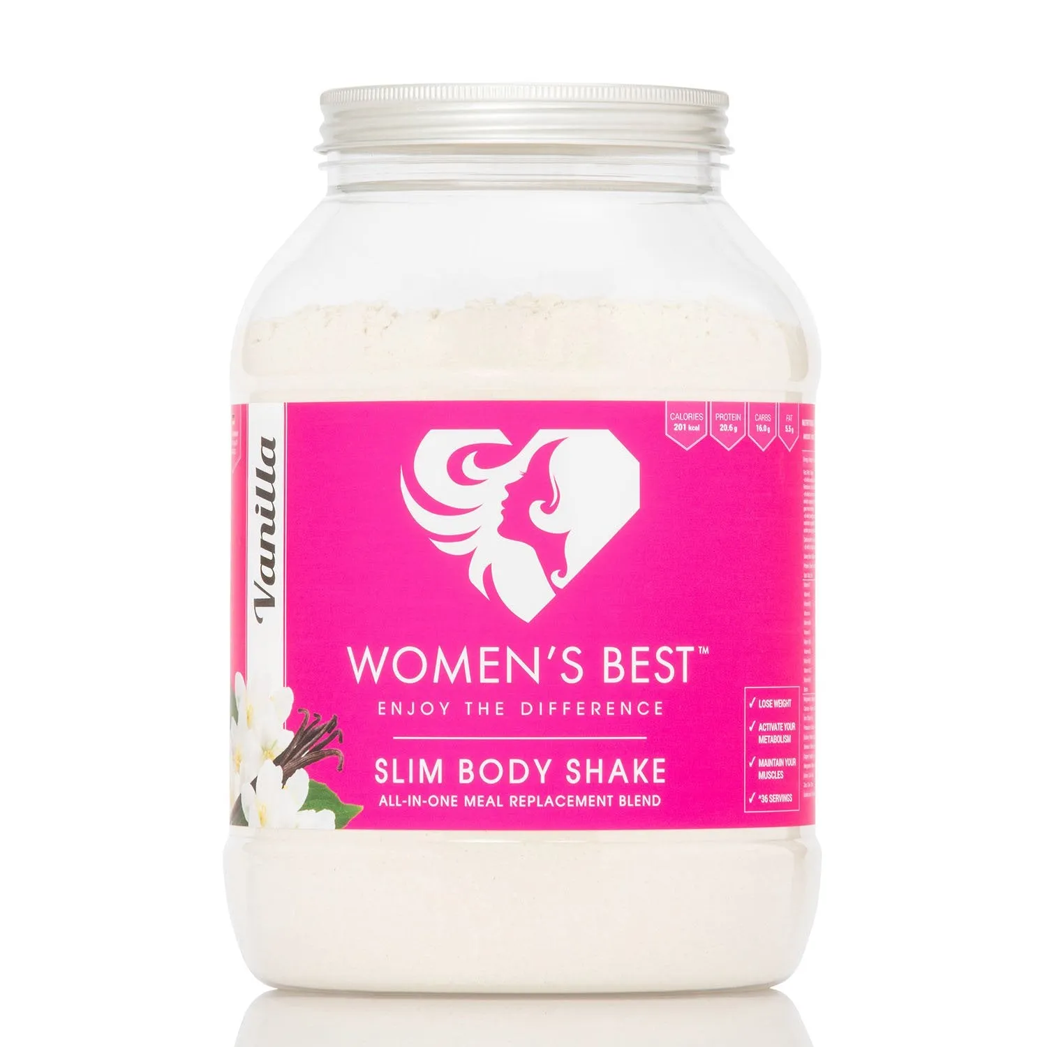 Slim body shake (Single)