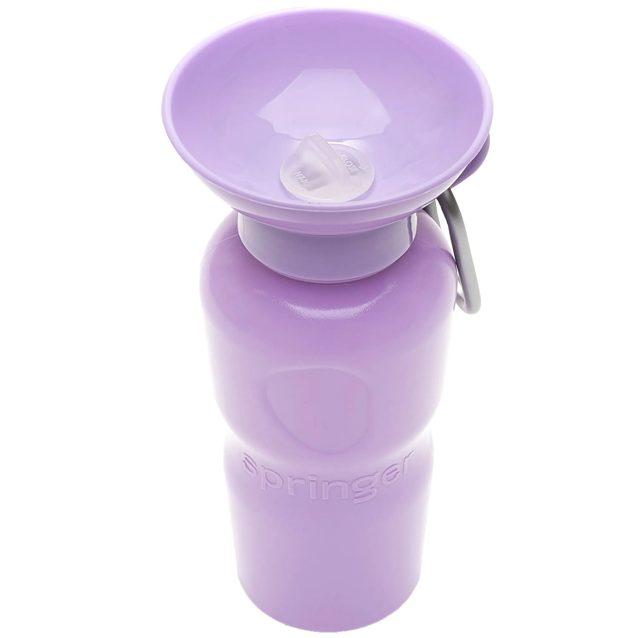 Springer Classic Travel Bottle - Lilac