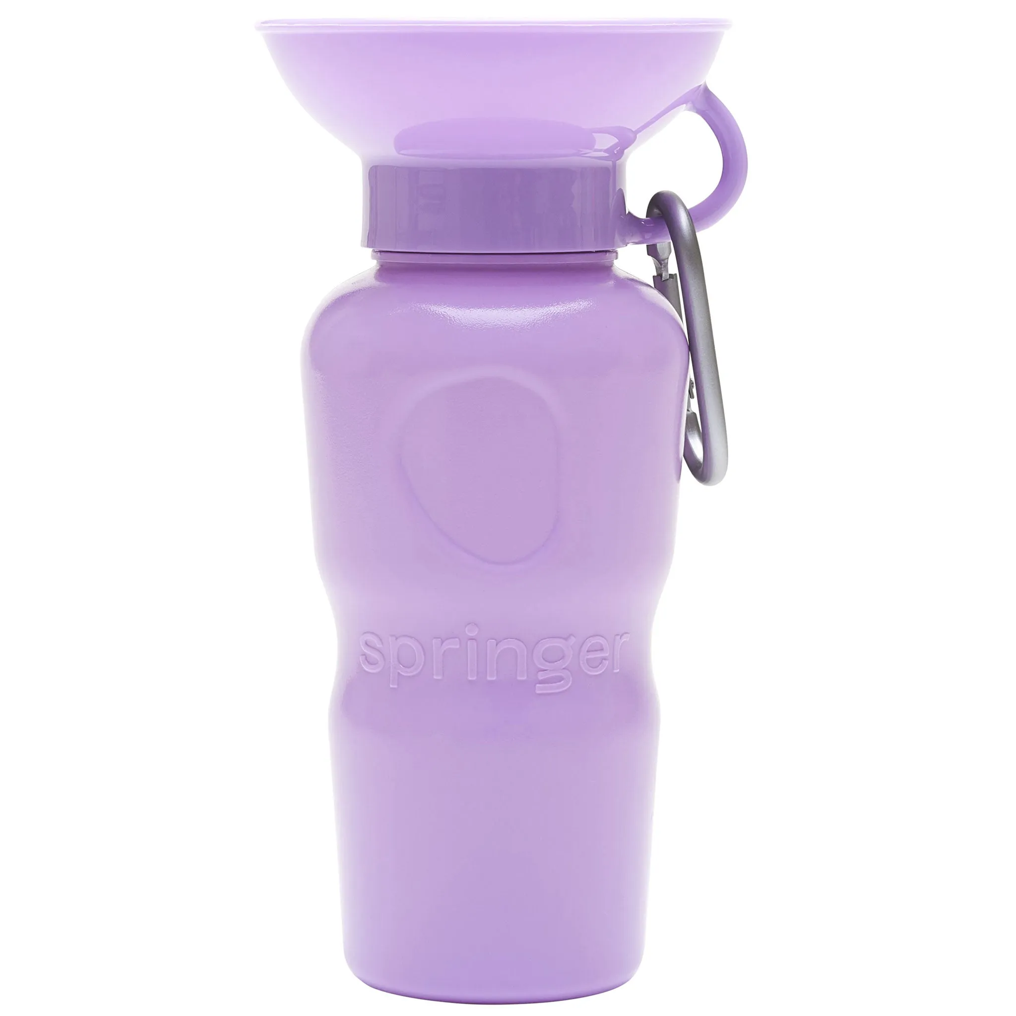 Springer Classic Travel Bottle - Lilac