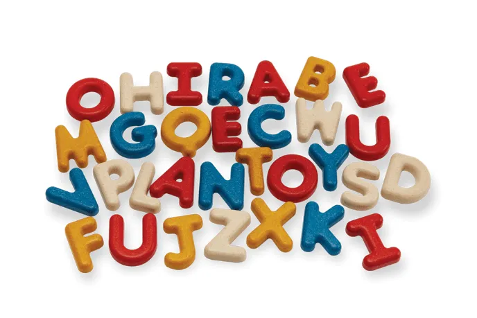 Uppercase Alphabet