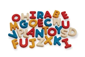 Uppercase Alphabet