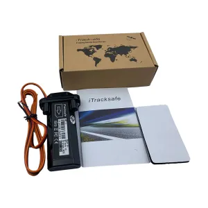 Vehicle GPS Tracker