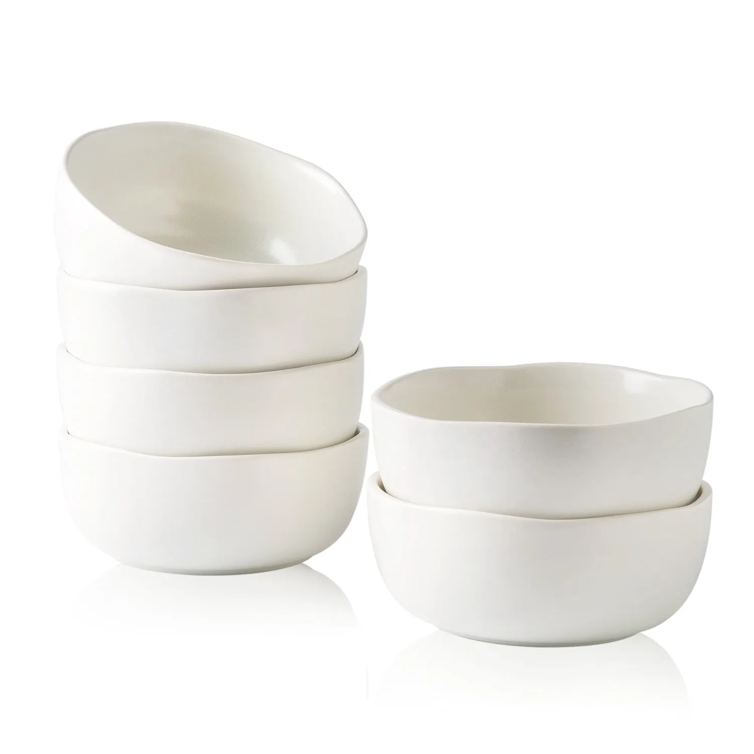 Wavy Rim Cereal/Soup/Salad Bowls 28OZ - ACB005