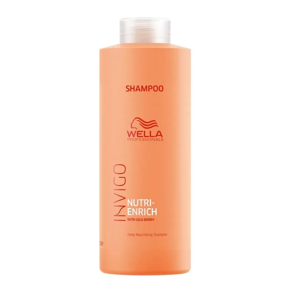 Wella Invigo Nutri-Enrich Shampoo