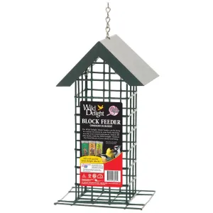 Wild Delight Cage Block Feeder