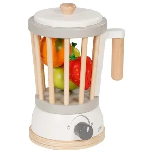 Wooden Blender