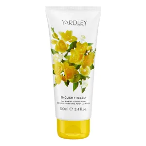 Yardley English Freesia Nourishing Hand Cream